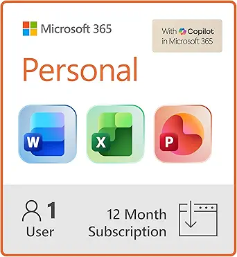 Microsoft 365 Personal